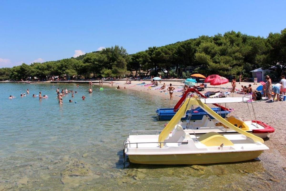 Apartments By The Sea Tisno, Murter - 812 Extérieur photo