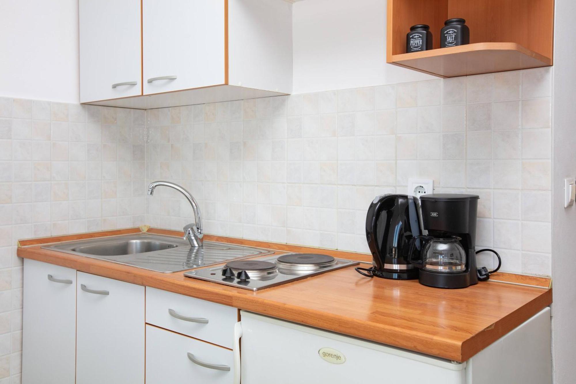 Apartments By The Sea Tisno, Murter - 812 Chambre photo