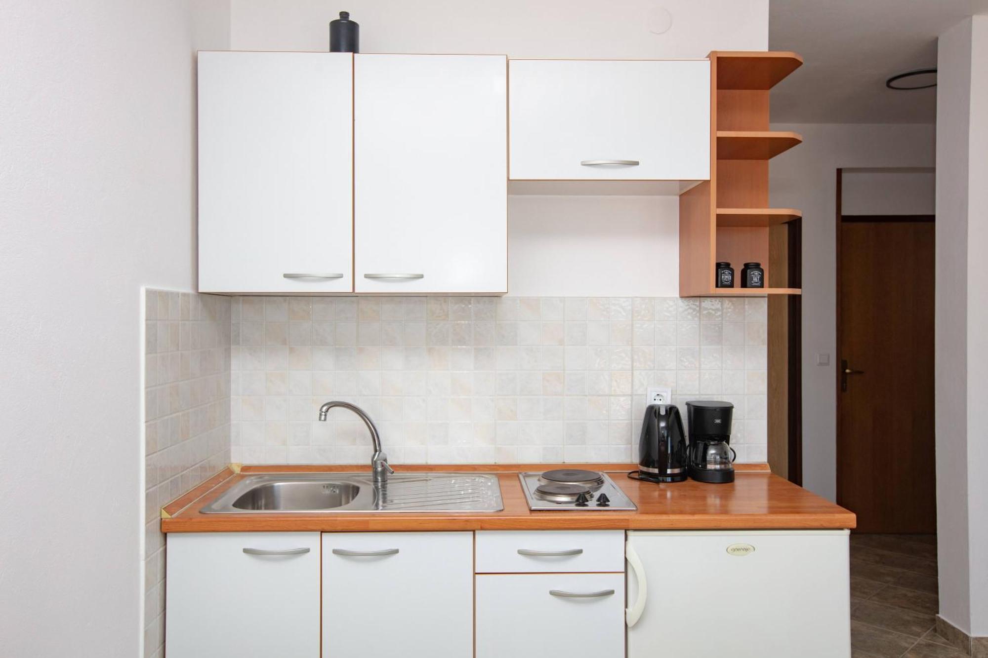 Apartments By The Sea Tisno, Murter - 812 Chambre photo