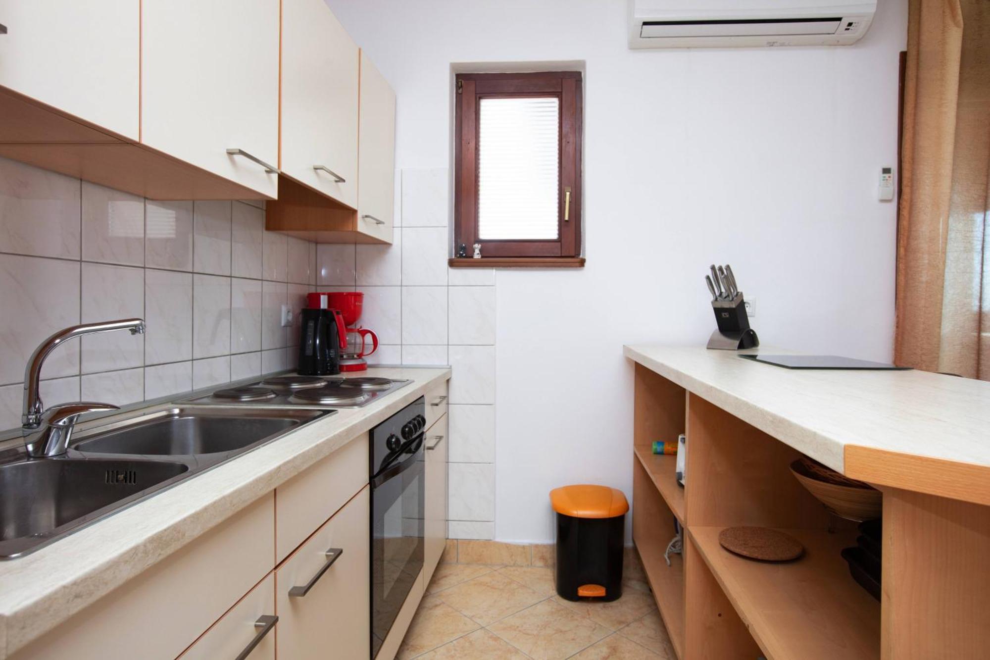 Apartments By The Sea Tisno, Murter - 812 Chambre photo