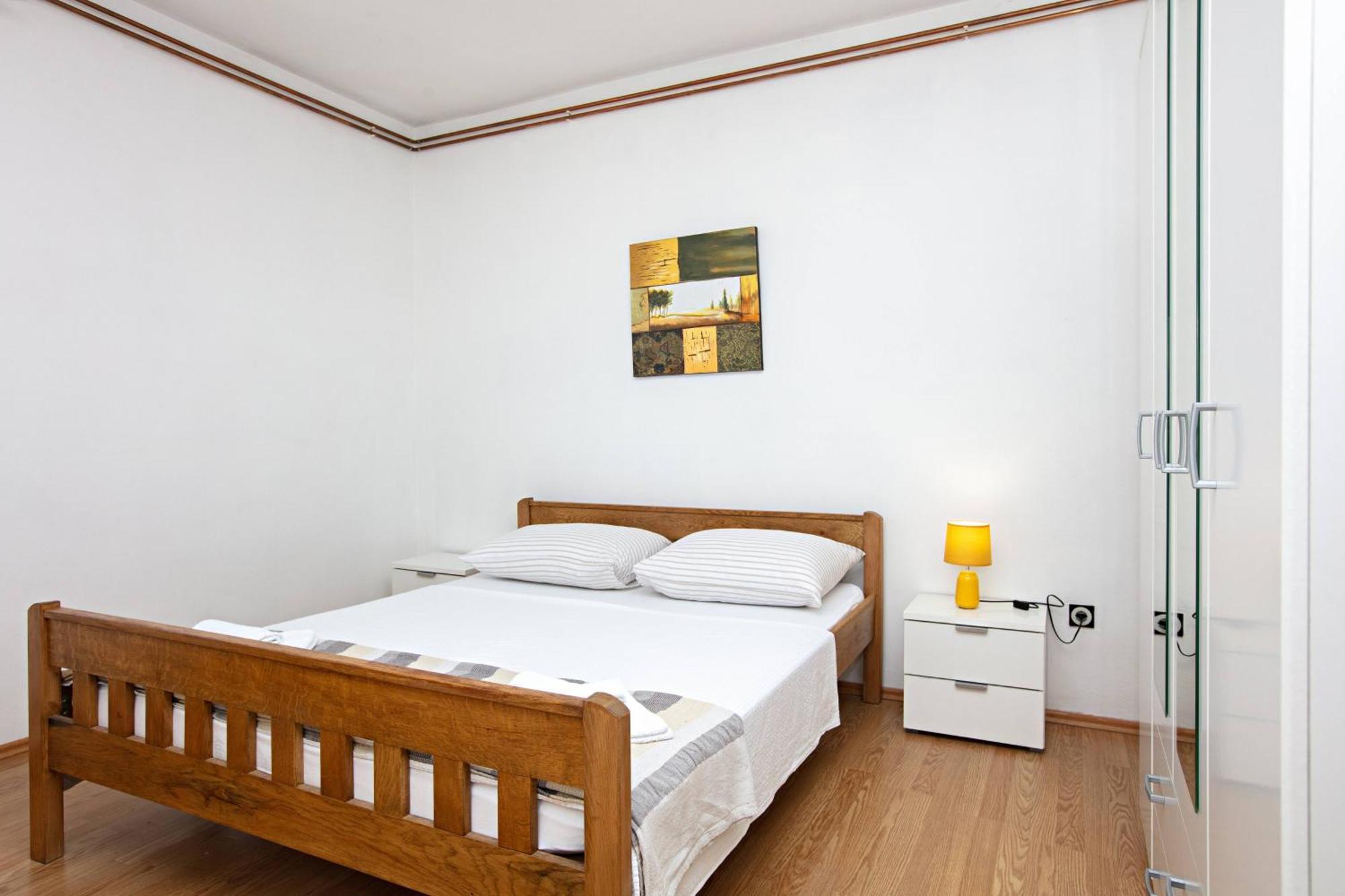 Apartments By The Sea Tisno, Murter - 812 Chambre photo