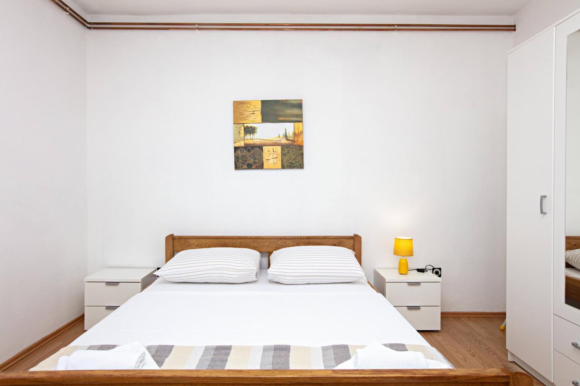 Apartments By The Sea Tisno, Murter - 812 Chambre photo