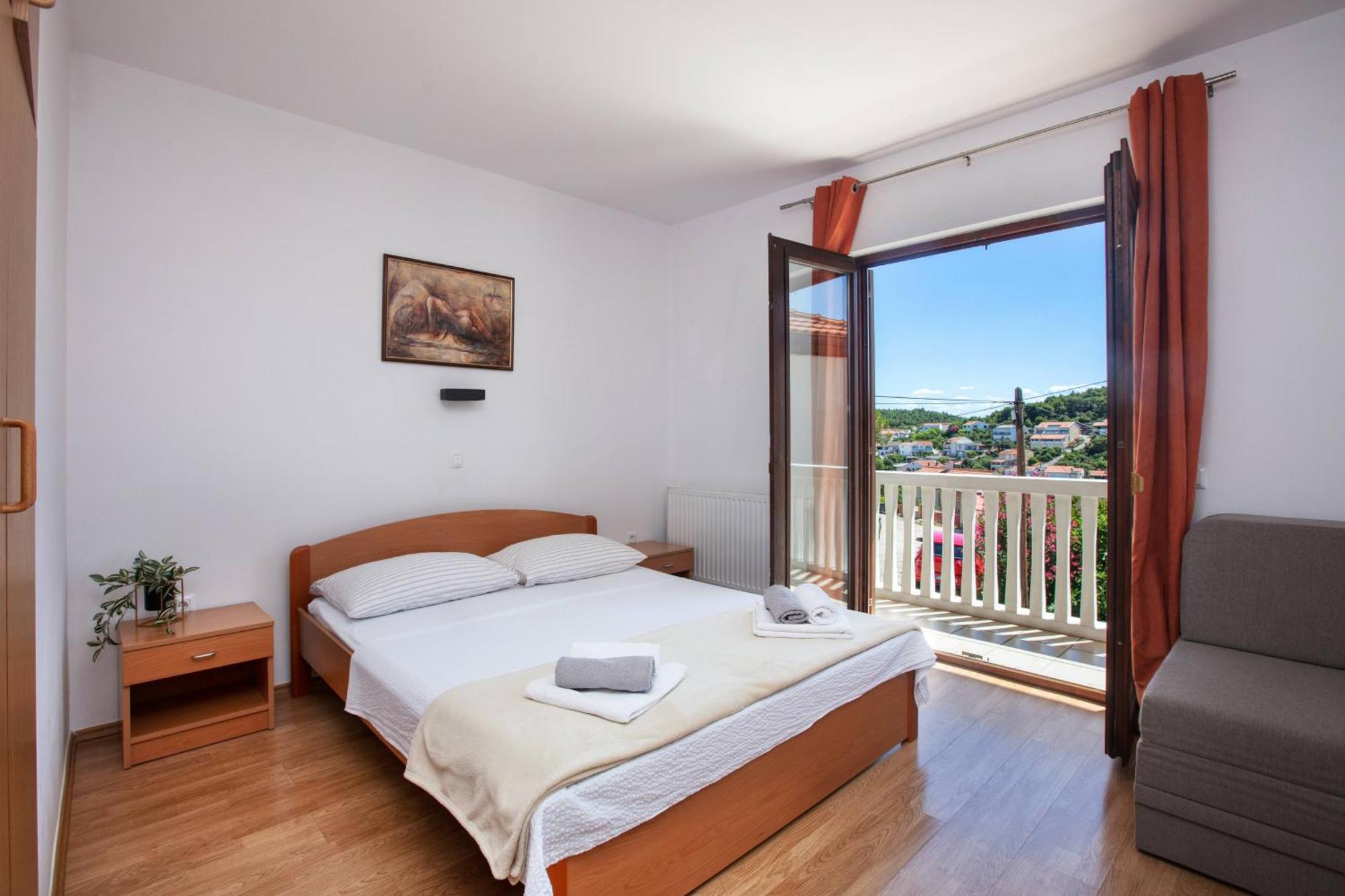 Apartments By The Sea Tisno, Murter - 812 Extérieur photo