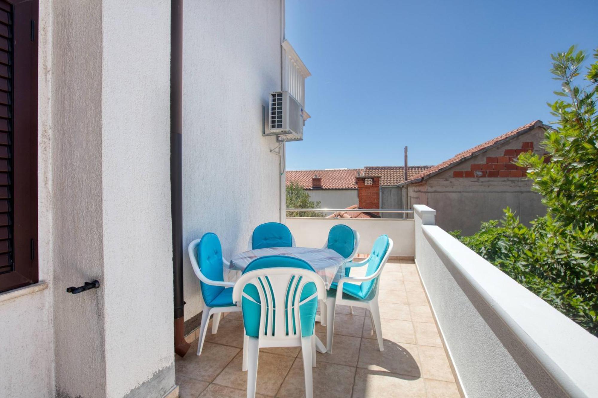 Apartments By The Sea Tisno, Murter - 812 Extérieur photo