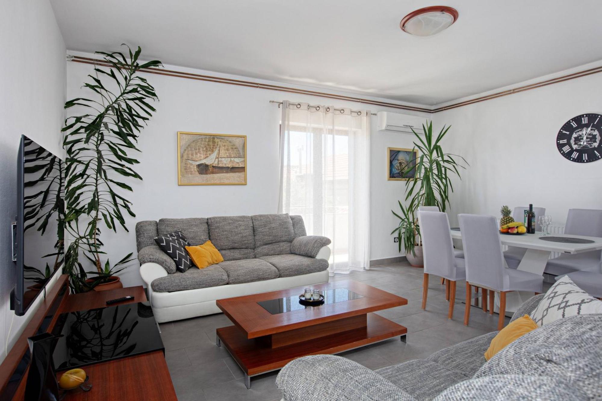 Apartments By The Sea Tisno, Murter - 812 Extérieur photo